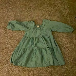 Target, small knee length dress